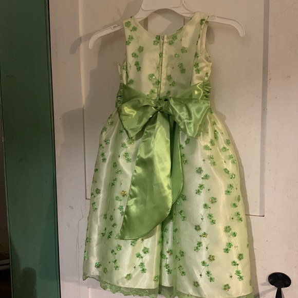 3/$30 Cozy Cozy brand Girl’s Party Easter Princess St. Pat Day Spring Dress Up - Picture 5 of 7